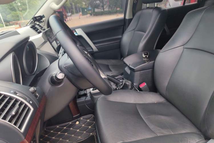 Used Toyota Prado 2016 3.5L Automatic TX-L Left Front Seat