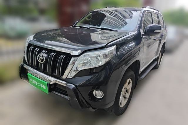 Used Toyota Prado 4.0L Automatic 7-Seater