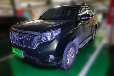 Used Toyota Prado 2016 3.5L Automatic TX-L