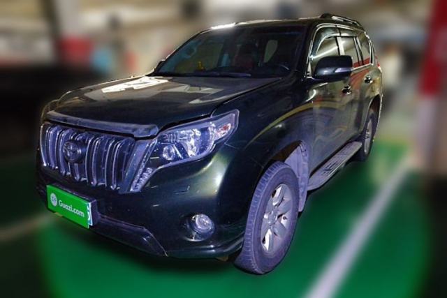 Used Toyota Prado 2016 3.5L Automatic TX-L