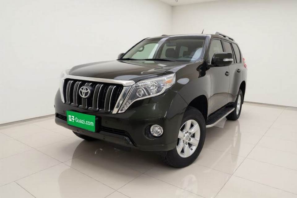Toyota Prado 2016