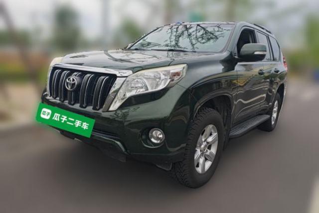 Used Toyota Prado 2016 2.7L Automatic Standard Edition