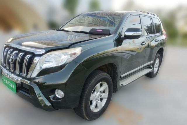 Toyota Prado 2016 2.7L Automatic Standard Edition с пробегом