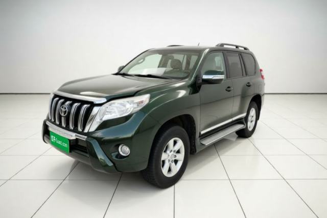 Toyota Prado 2016 2.7L Automatic Standard Edition d’occasion
