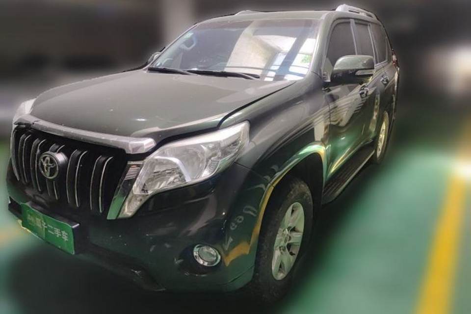 Toyota Prado 2016