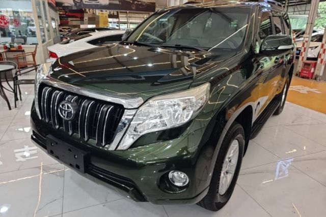 Used Toyota Prado 2016 2.7L Automatic Standard Edition