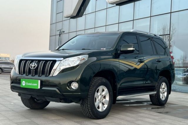 Used Toyota Prado 2016 2.7L Automatic Standard Edition
