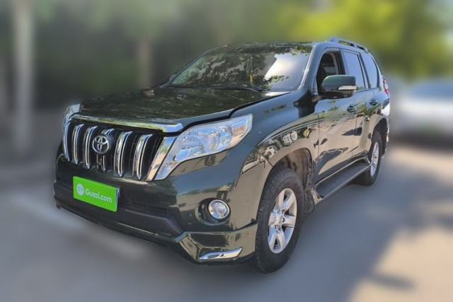 Used Toyota Prado 2016 2.7L Automatic Standard Edition
