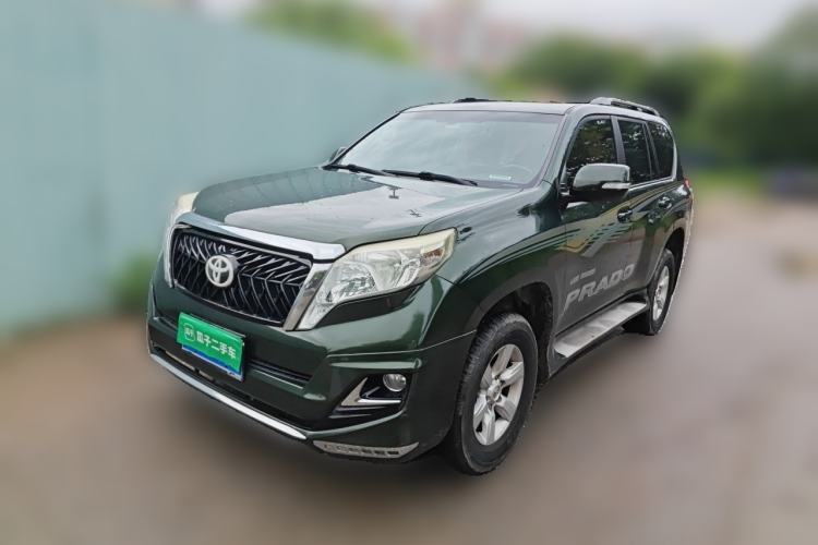 Used Toyota Prado 2016 2.7L Automatic Standard Edition Guazi used car, China used car export, Used car for sale, Used cars, Cheapest cars for sale