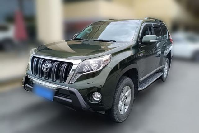 Used Toyota Prado 2016 3.5L Automatic TX-L