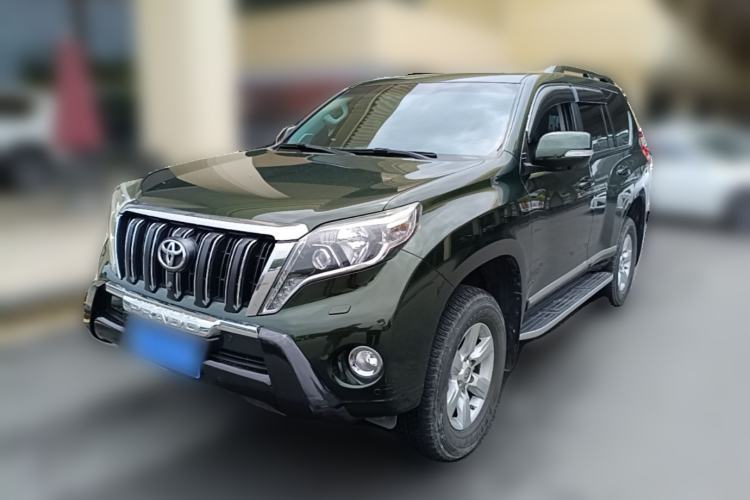Used Toyota Prado 2016 3.5L Automatic TX-L Guazi used car, China used car export, Used car for sale, Used cars, Cheapest cars for sale