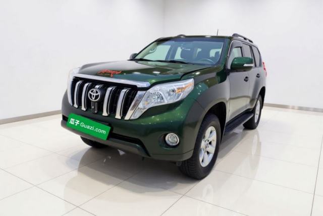 Used Toyota Prado 2016 2.7L Automatic Standard Edition
