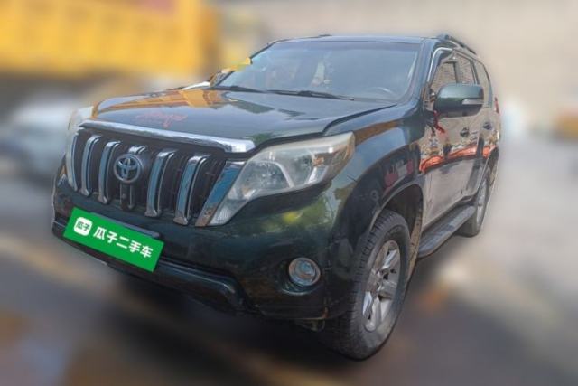 Used Toyota Prado 2016 2.7L Automatic Standard Edition