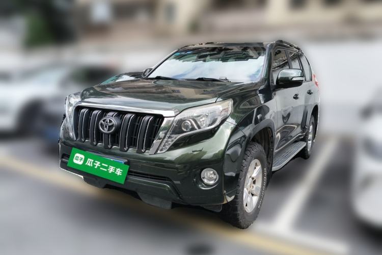 Used Toyota Prado 2016 3.5L Automatic TX Guazi used car, China used car export, Used car for sale, Used  cars, Cheapest cars for sale