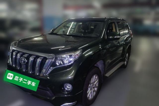 Used Toyota Prado 
