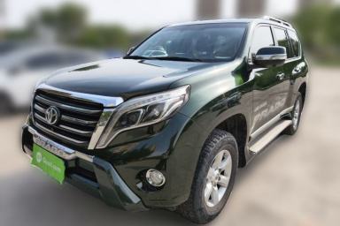 Used Toyota Prado 2016 2.7L Automatic Standard Edition