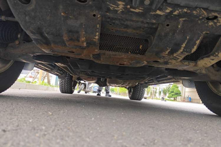 Used Toyota Prado 2016 2.7L Automatic Standard Edition Chassis Front