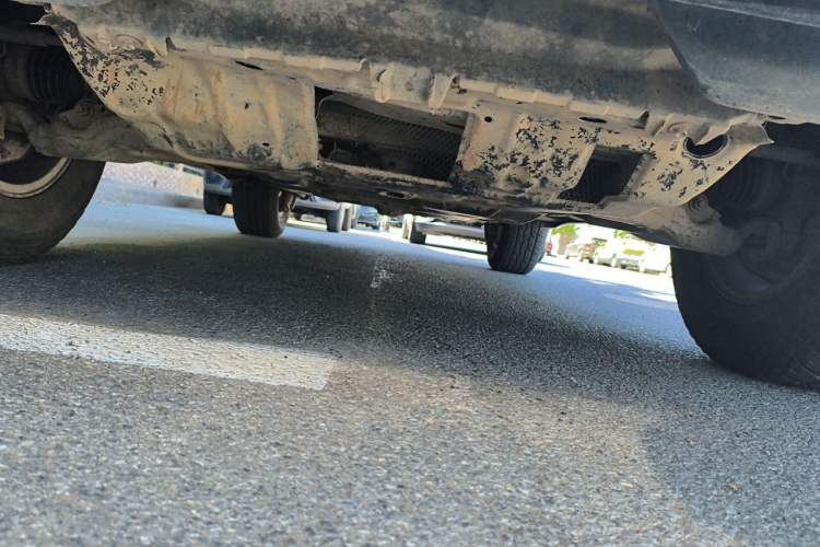 Used Toyota Prado 2016 2.7L Automatic Standard Edition Chassis Front