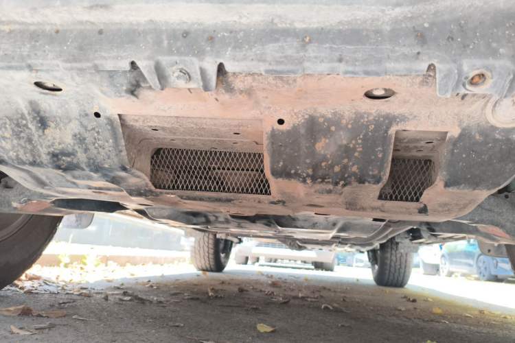 Used Toyota Prado 2016 3.5L Automatic TX-L NAVI Chassis Front