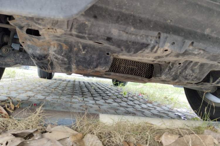 Used Toyota Prado 2016 3.5L Automatic TX-L Chassis Front