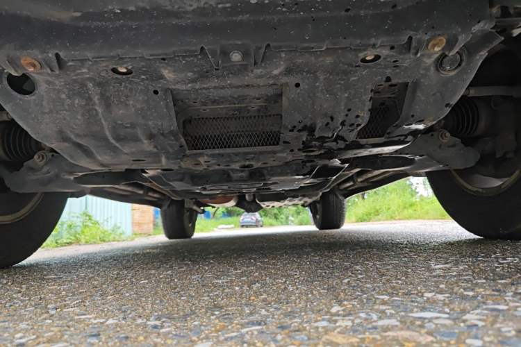 Used Toyota Prado 2016 2.7L Automatic Standard Edition Chassis Front