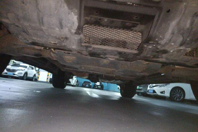 Used Toyota Prado  Chassis Front