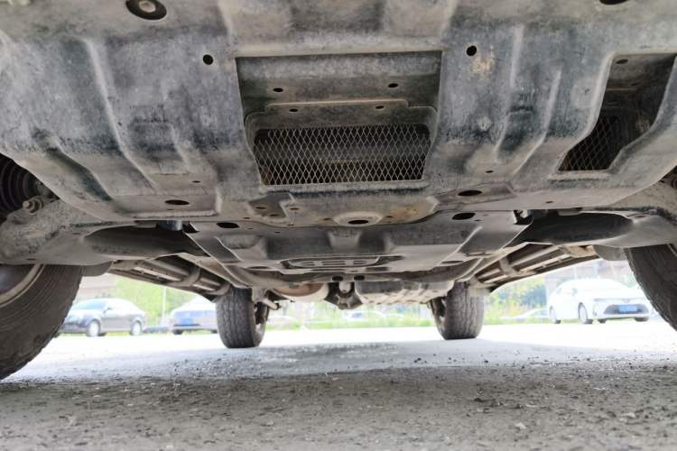 Used Toyota Prado 2016 2.7L Automatic Standard Edition Chassis Front
