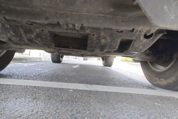 Used Toyota Prado 2016 2.7L Automatic Standard Edition Chassis Front