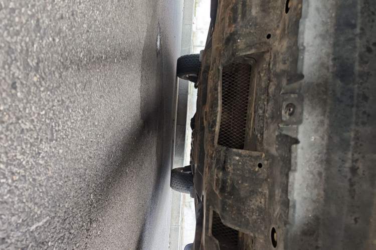 Used Toyota Prado 2016 3.5L Automatic TX-L Chassis Front