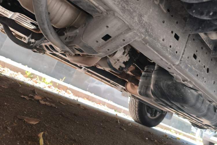 Used Toyota Prado 2016 3.5L Automatic TX-L NAVI Chassis Front Left