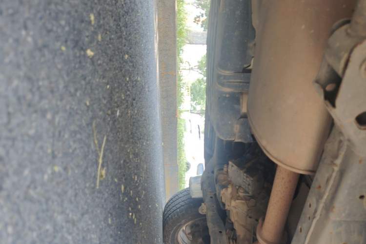 Used Toyota Prado  Chassis Front Left