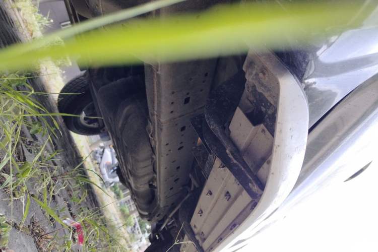 Used Toyota Prado 2016 3.5L Automatic TX-L Chassis Front Left