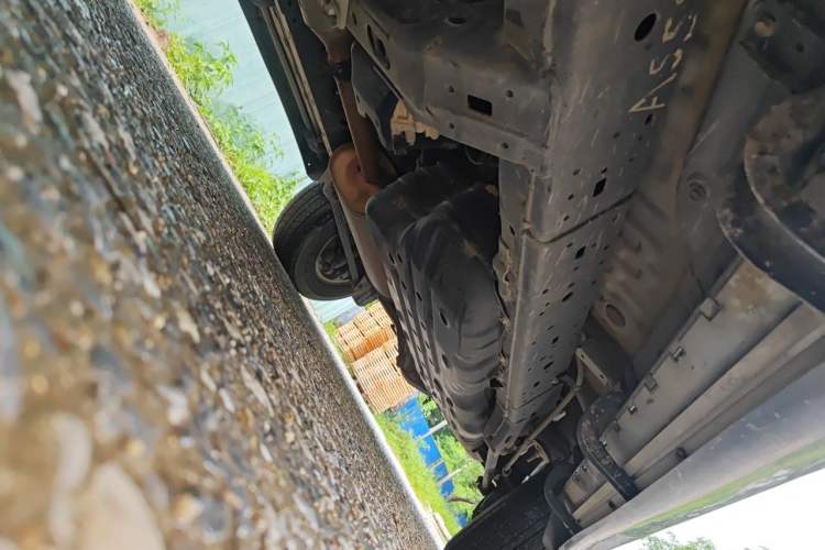 Used Toyota Prado 2016 2.7L Automatic Standard Edition Chassis Front Left