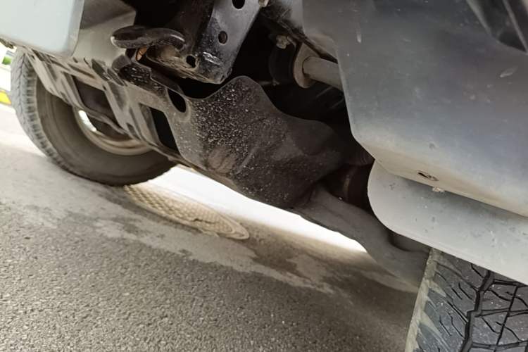 Used Toyota Prado 2016 3.5L Automatic TX-L Chassis Front Left