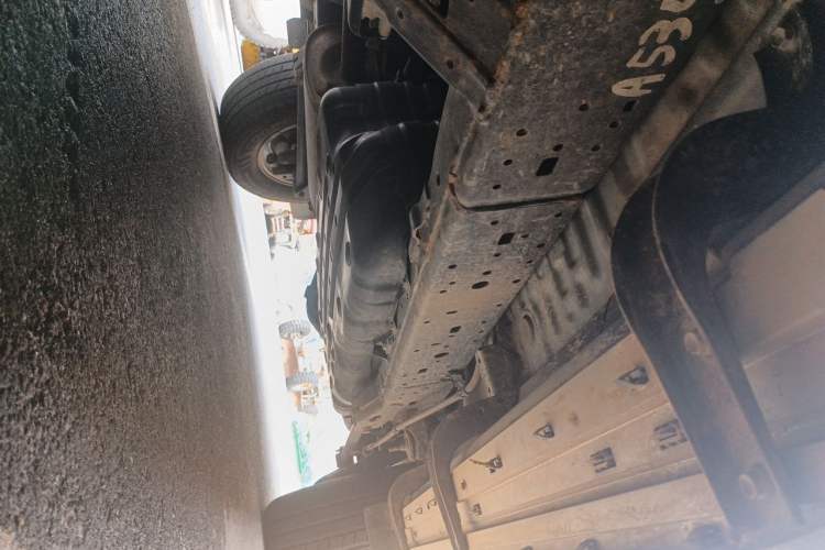 Used Toyota Prado 2016 2.7L Automatic Standard Edition Chassis Front Left