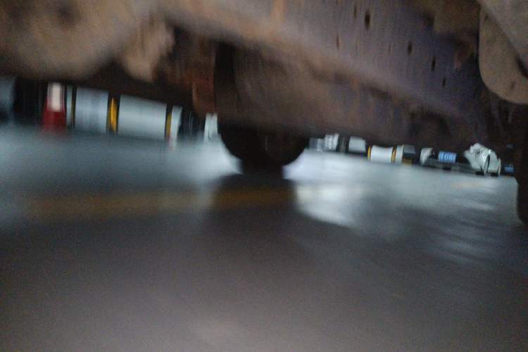 Used Toyota Prado  Chassis Front Left