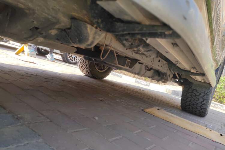 Used Toyota Prado 2016 3.5L Automatic VX NAVI Chassis Front Left