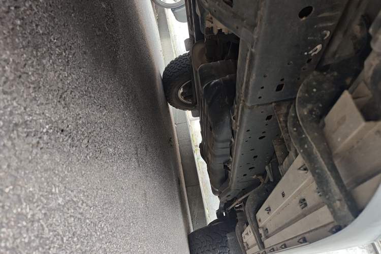 Used Toyota Prado 2016 3.5L Automatic TX-L Chassis Front Left