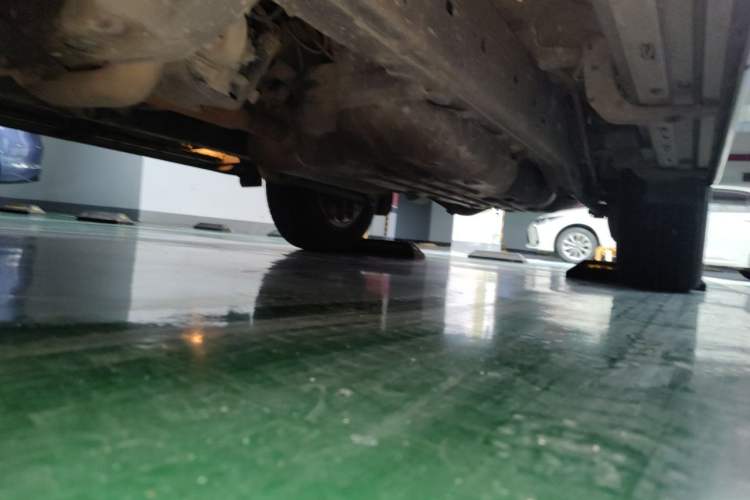 Used Toyota Prado 2016 3.5L Automatic TX-L NAVI Chassis Front Left