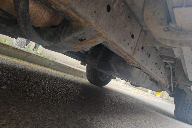 Used Toyota Prado 2016 3.5L Automatic TX-L Chassis Front Left