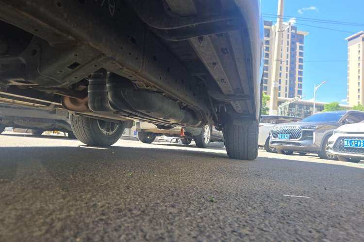 Used Toyota Prado 2016 2.7L Automatic Standard Edition Chassis Front Left