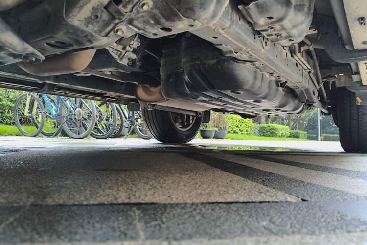 Used Toyota Prado 2016 3.5L Automatic VX NAVI Chassis Front Left