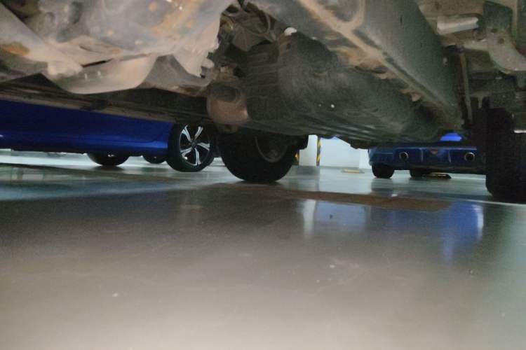 Used Toyota Prado 2016 3.5L Automatic TX-L Chassis Front Left