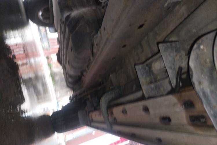 Used Toyota Prado 2016 3.5L Automatic TX-L NAVI Chassis Front Left