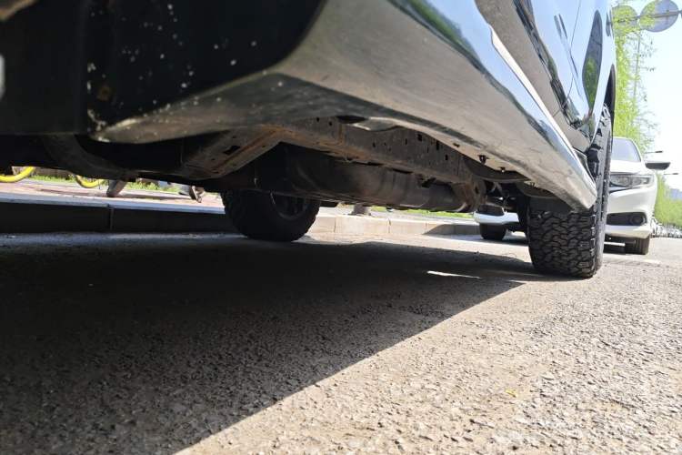 Used Toyota Prado 2016 2.7L Automatic Standard Edition Chassis Front Left