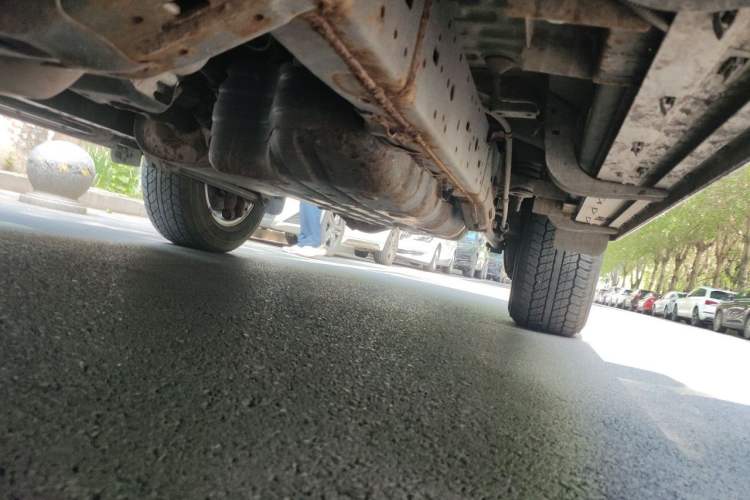 Used Toyota Prado 2016 3.5L Automatic TX-L Chassis Front Left
