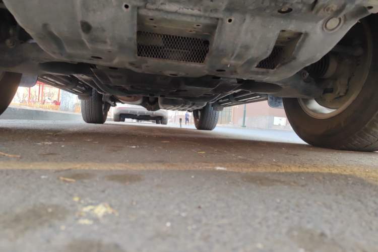 Used Toyota Prado 2016 2.7L Automatic Standard Edition Chassis Front