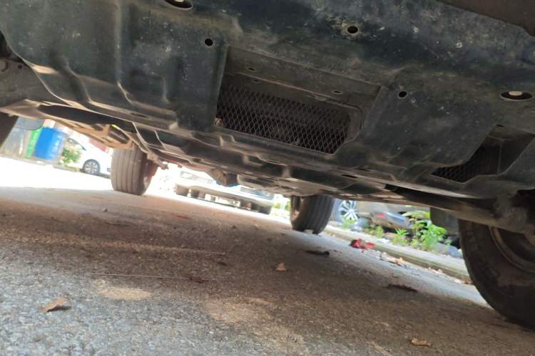 Used Toyota Prado 2016 2.7L Automatic Standard Edition Chassis Front