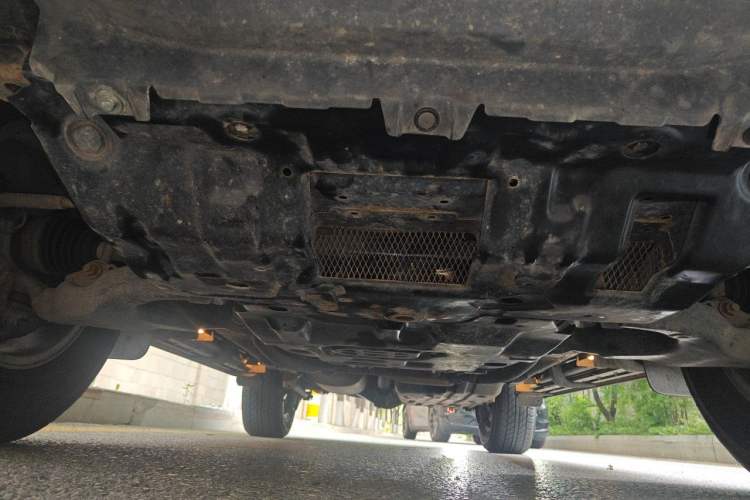 Used Toyota Prado 2016 3.5L Automatic TX-L Chassis Front