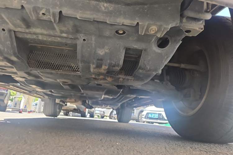 Used Toyota Prado 2016 2.7L Automatic Standard Edition Chassis Front